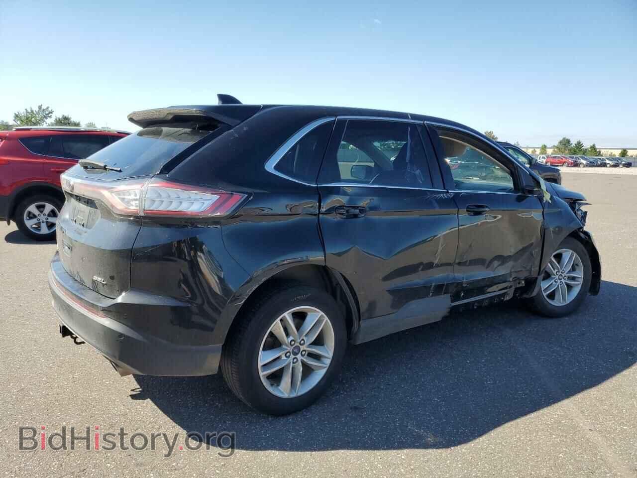 2018 FORD EDGE - VIN: 2FMPK3J80JBC12567 - Photo 3