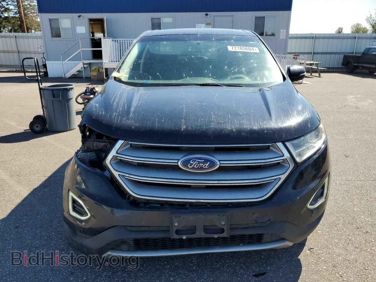2018 FORD EDGE - VIN: 2FMPK3J80JBC12567 - Photo 5