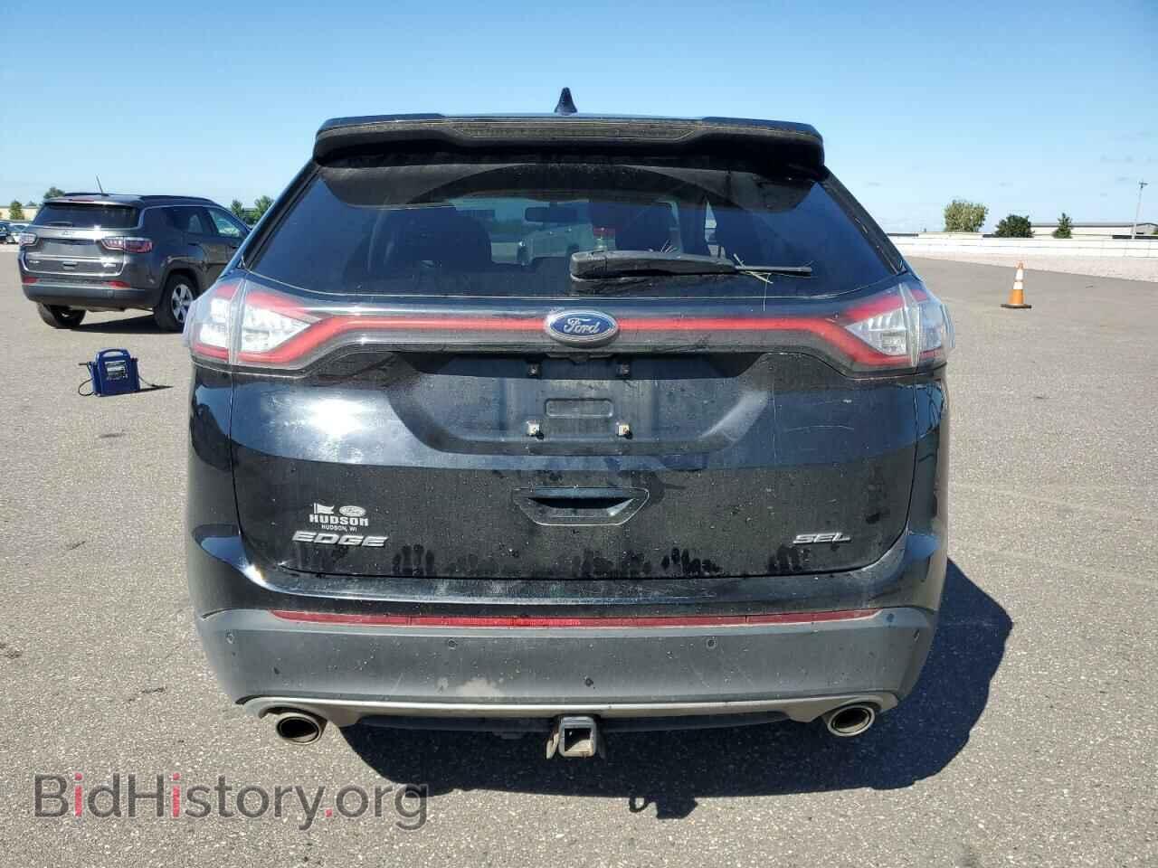 2018 FORD EDGE - VIN: 2FMPK3J80JBC12567 - Photo 6