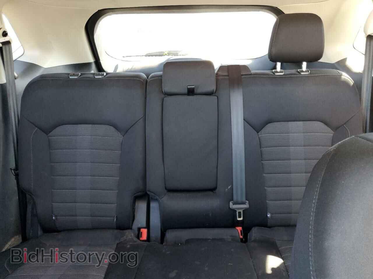 2018 FORD EDGE - VIN: 2FMPK3J80JBC12567 - Photo 10