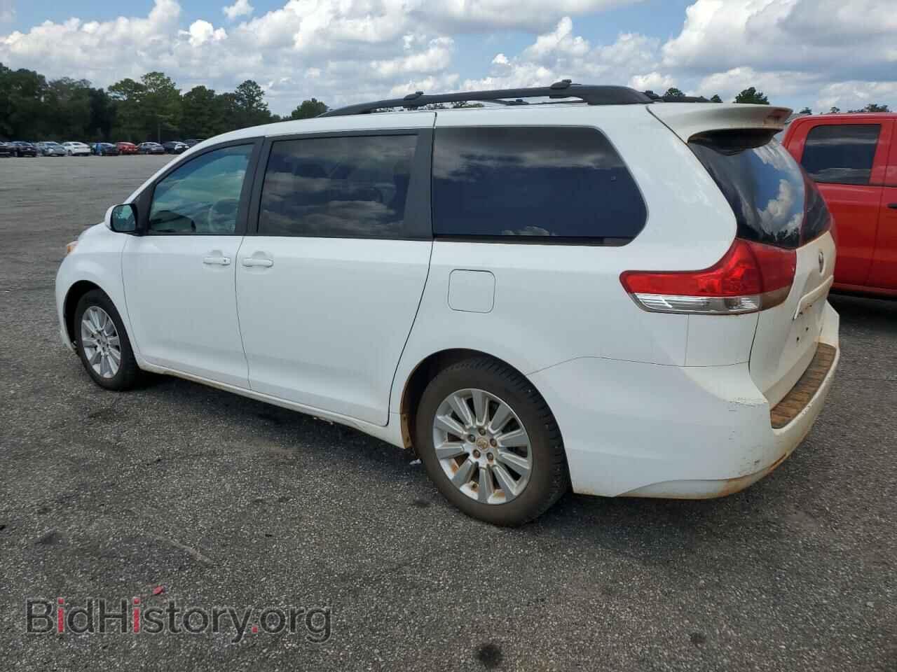 2012 TOYOTA All Models - VIN: 5TDJK3DC0CS043968 - Photo 2