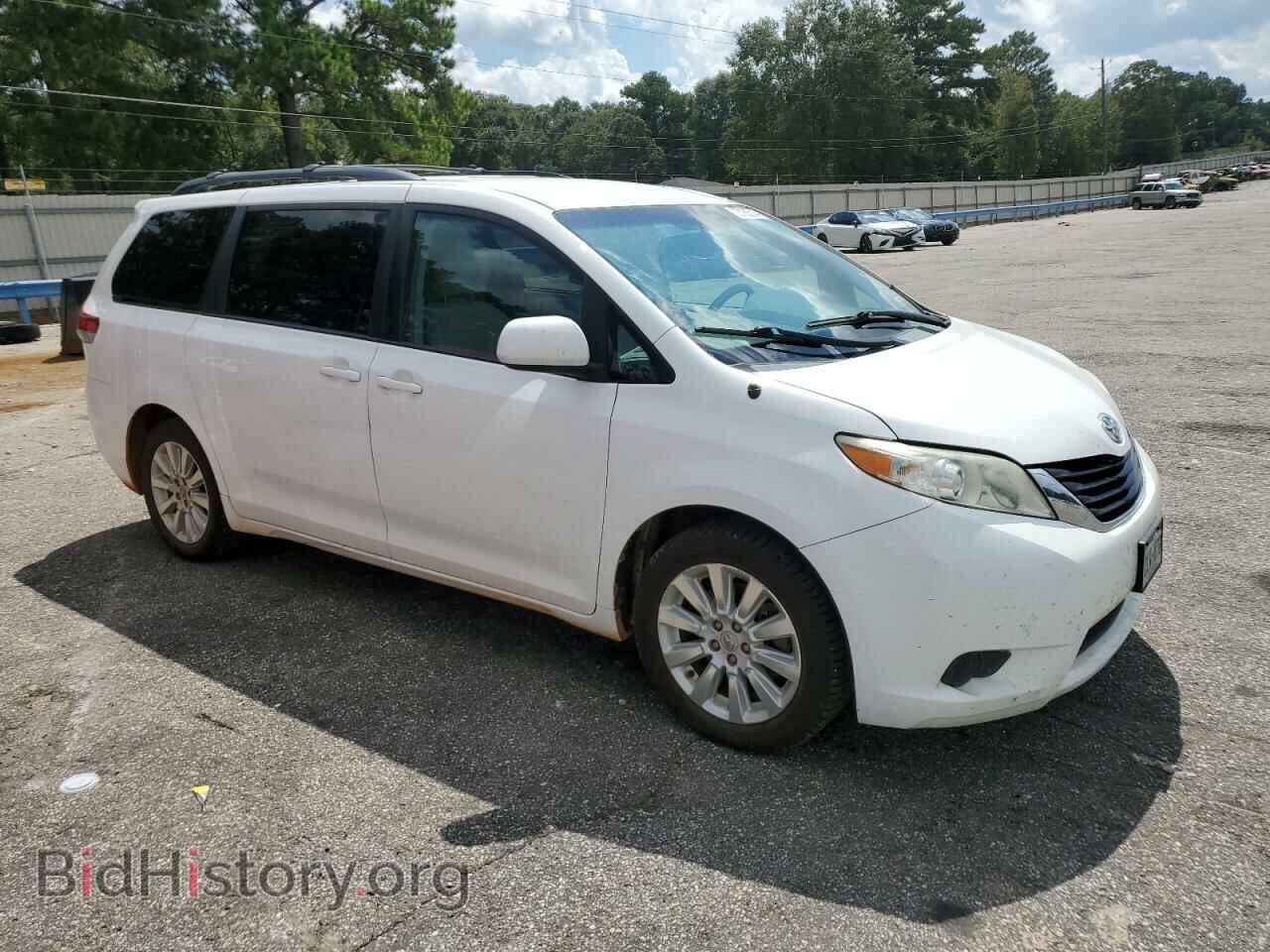 2012 TOYOTA All Models - VIN: 5TDJK3DC0CS043968 - Photo 4