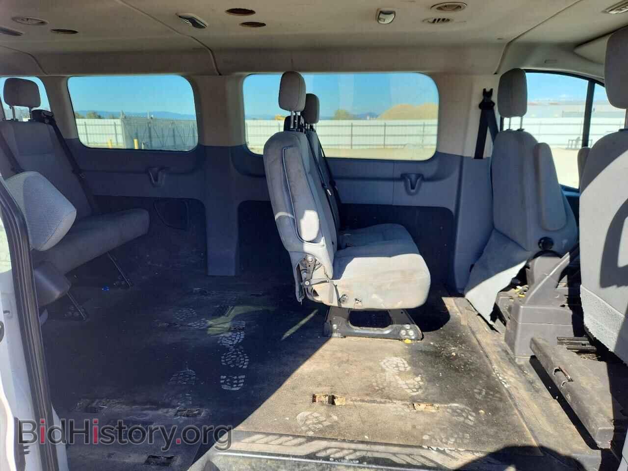 2015 FORD TRANSIT - VIN: 1FBZX2YG0FKA97282 - Photo 11