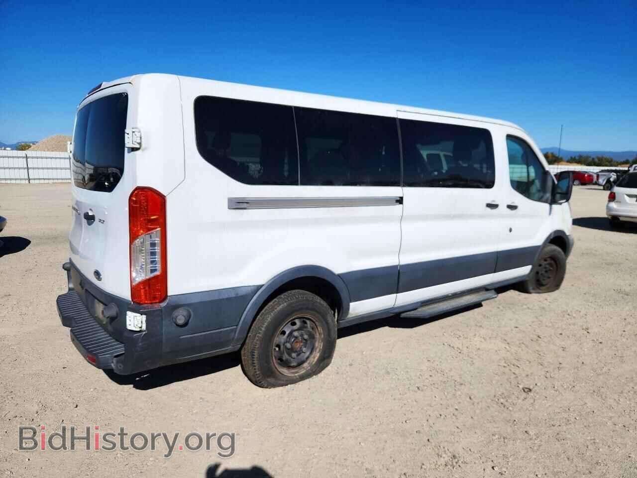2015 FORD TRANSIT - VIN: 1FBZX2YG0FKA97282 - Photo 3