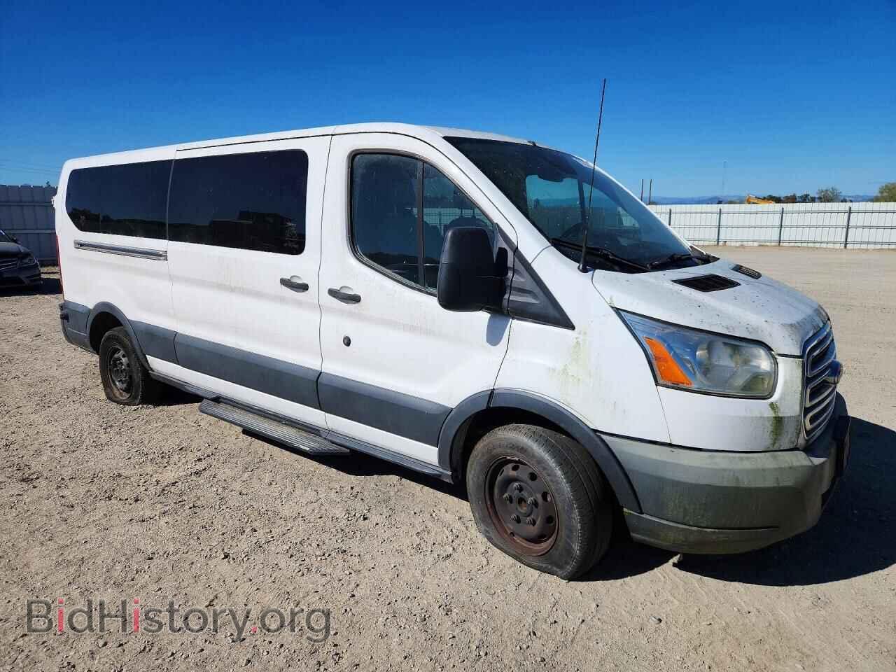 2015 FORD TRANSIT - VIN: 1FBZX2YG0FKA97282 - Photo 4
