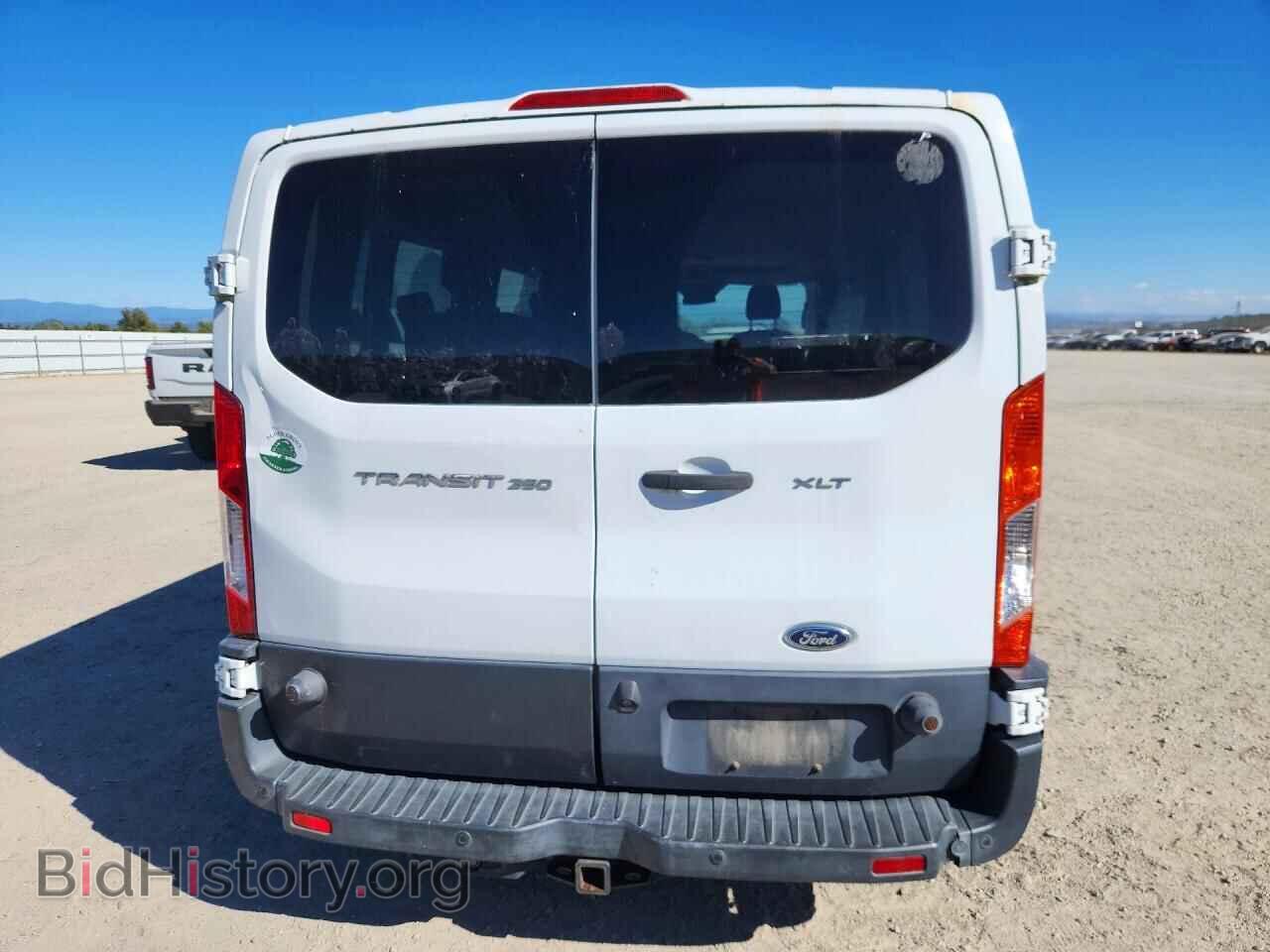 2015 FORD TRANSIT - VIN: 1FBZX2YG0FKA97282 - Photo 6