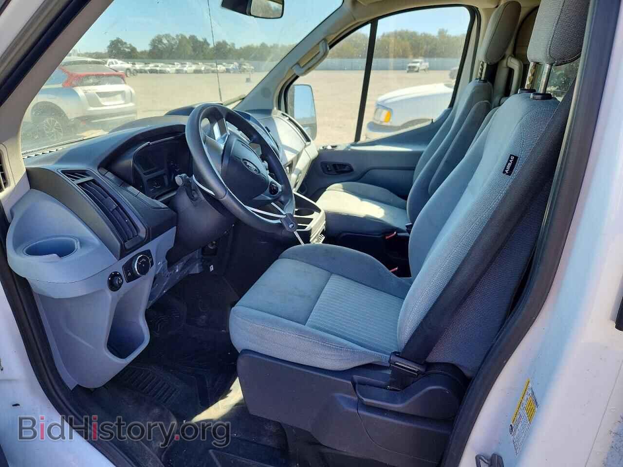 2015 FORD TRANSIT - VIN: 1FBZX2YG0FKA97282 - Photo 7