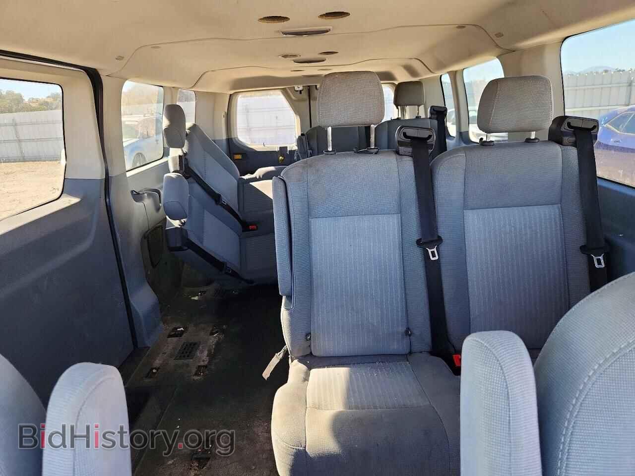 2015 FORD TRANSIT - VIN: 1FBZX2YG0FKA97282 - Photo 10