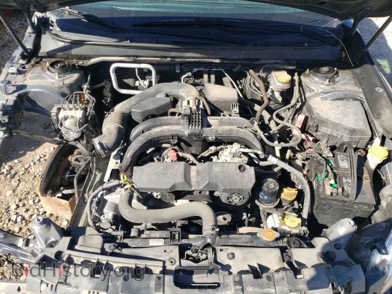 2017 SUBARU OUTBACK - VIN: 4S4BSAHC0H3211194 - Фото 11