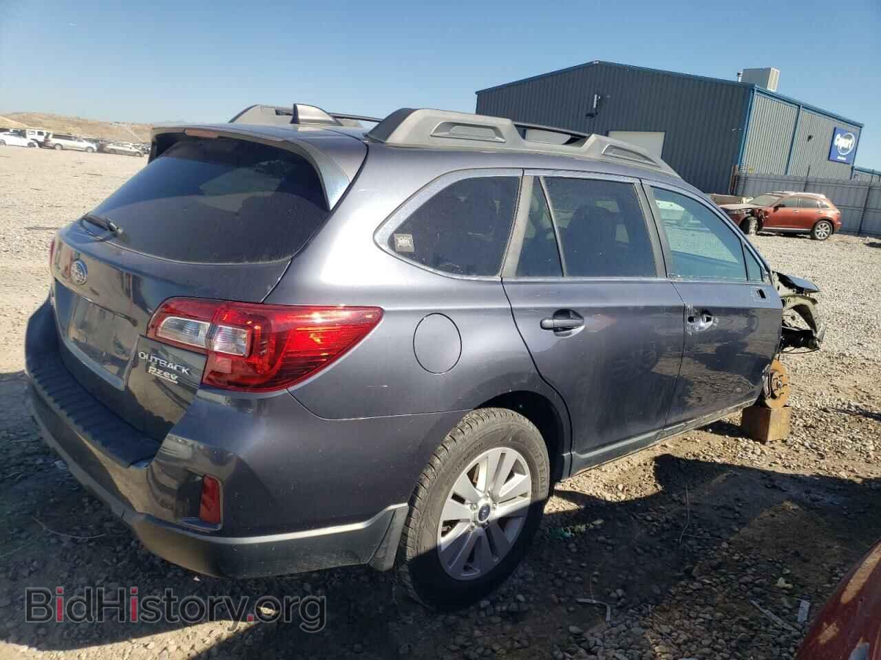 2017 SUBARU OUTBACK - VIN: 4S4BSAHC0H3211194 - Фото 3