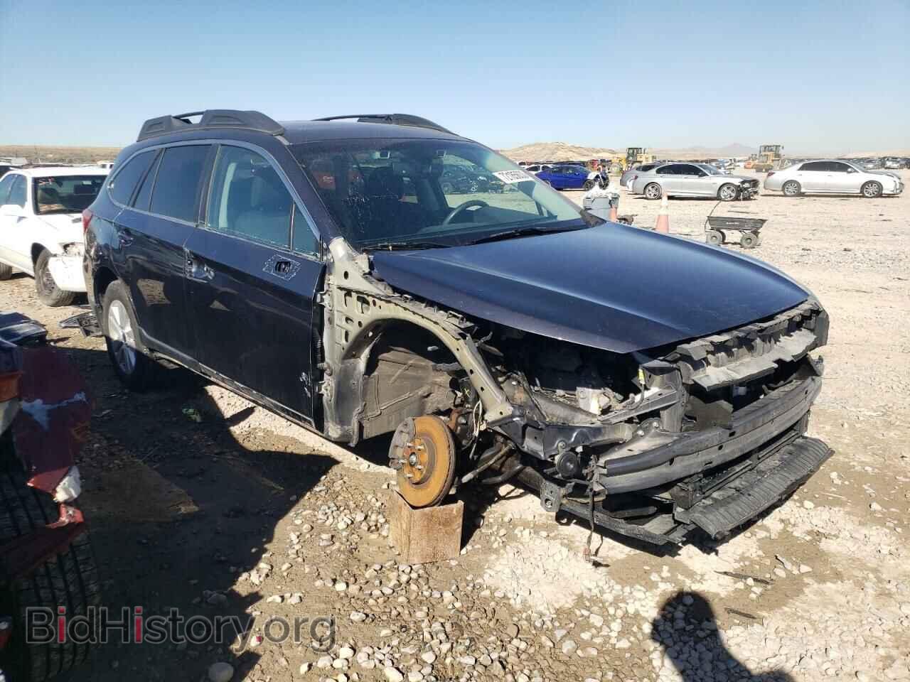 2017 SUBARU OUTBACK - VIN: 4S4BSAHC0H3211194 - Фото 4