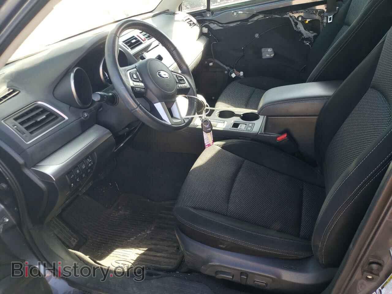 2017 SUBARU OUTBACK - VIN: 4S4BSAHC0H3211194 - Фото 7