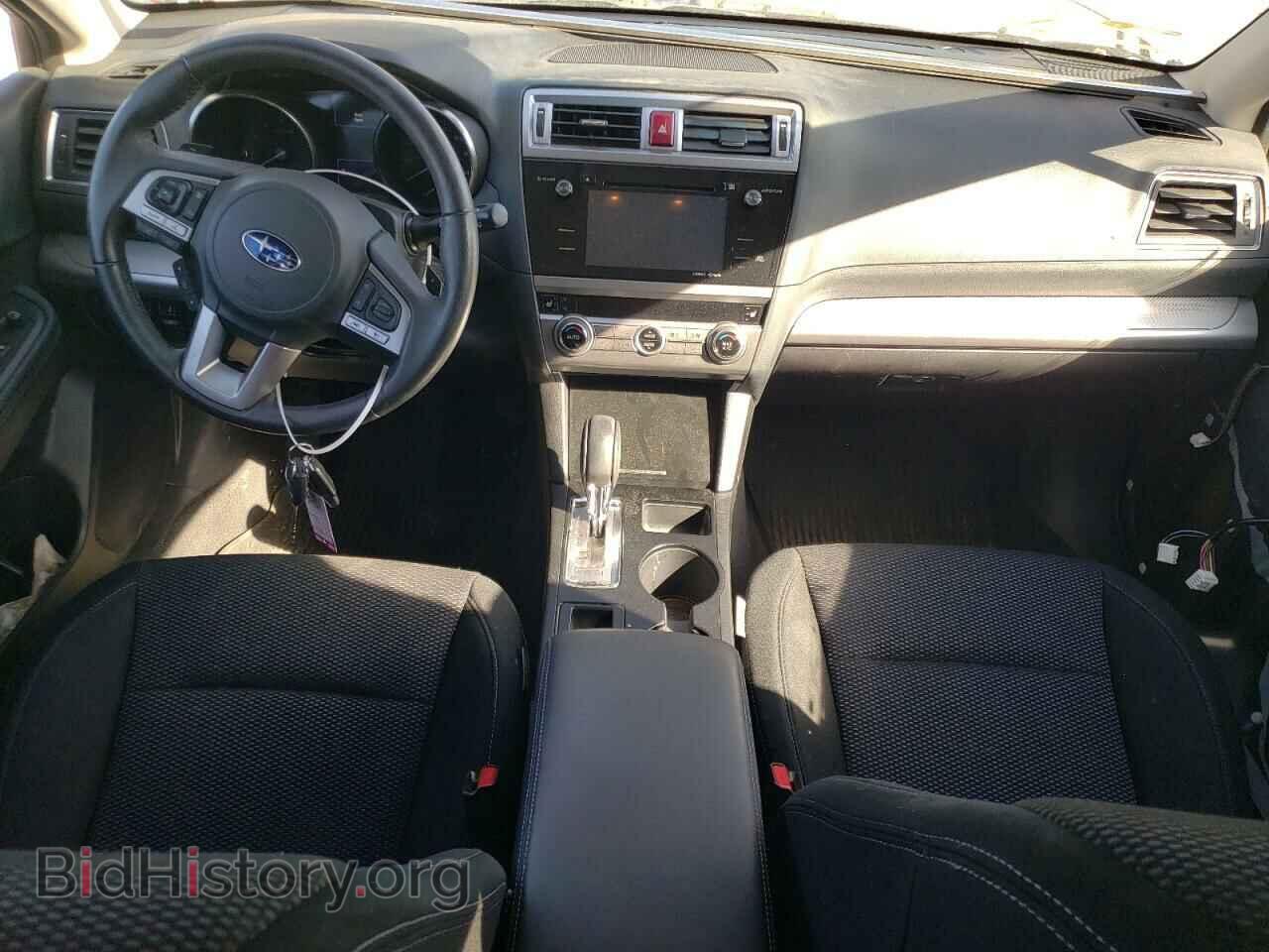 2017 SUBARU OUTBACK - VIN: 4S4BSAHC0H3211194 - Фото 8
