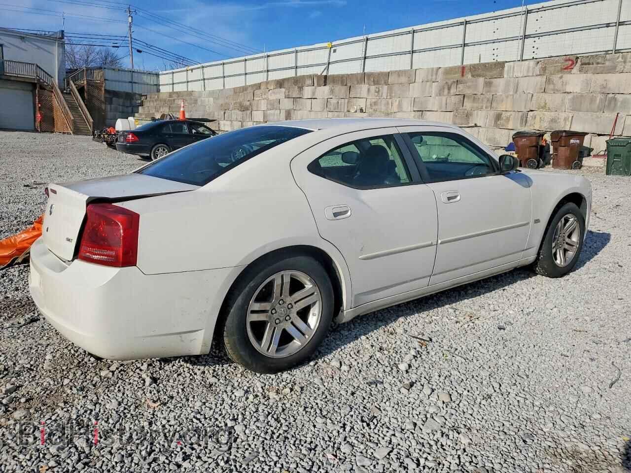 2006 DODGE CHARGER - VIN: 2B3KA43G96H528339 - Фото 3