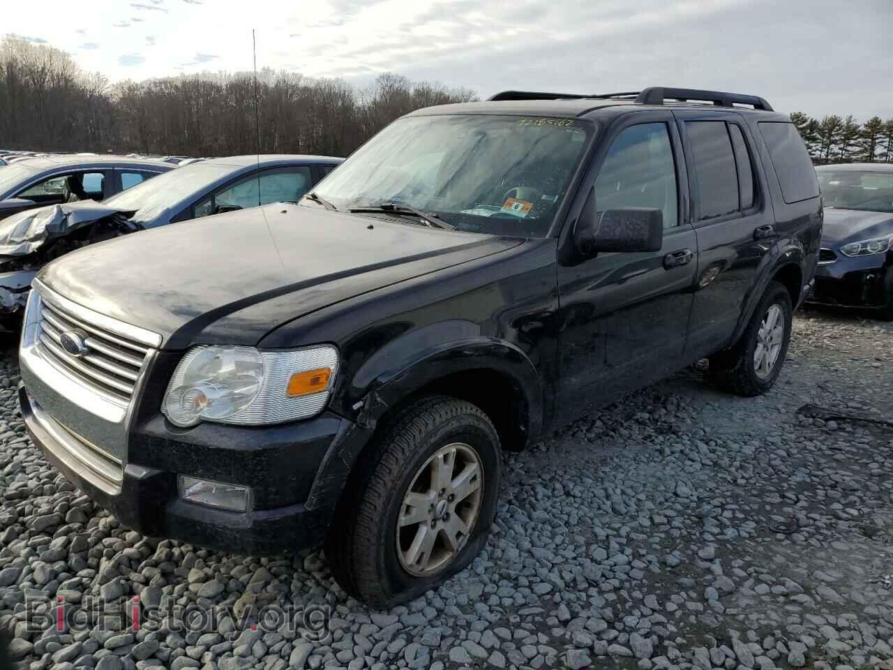 Фотография 1FMEU73809UA42285 - FORD EXPLORER 2009