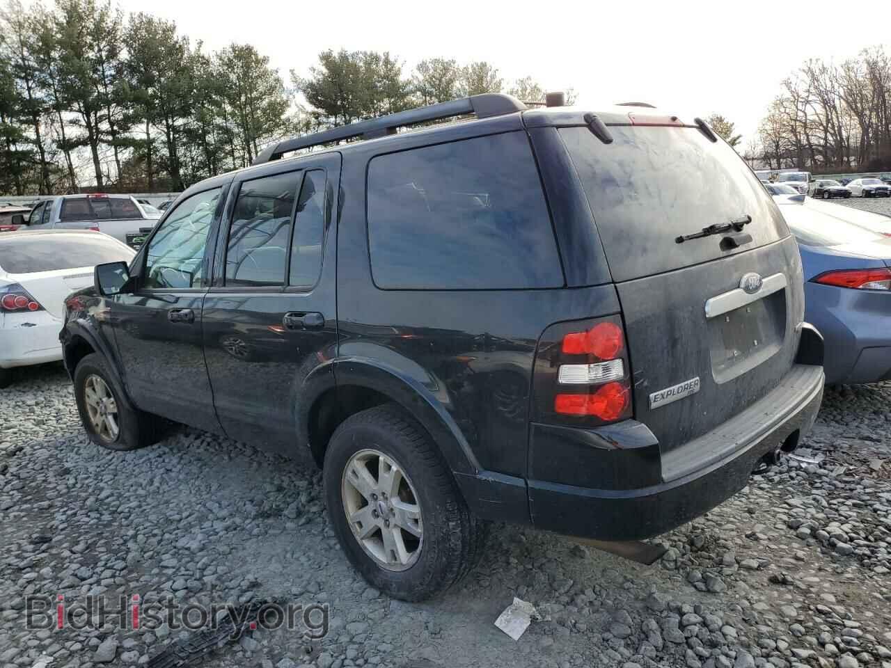 2009 FORD EXPLORER - VIN: 1FMEU73809UA42285 - Фото 2