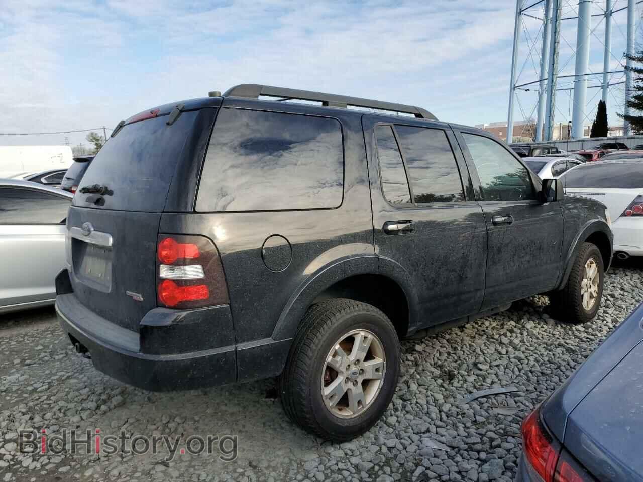 2009 FORD EXPLORER - VIN: 1FMEU73809UA42285 - Фото 3