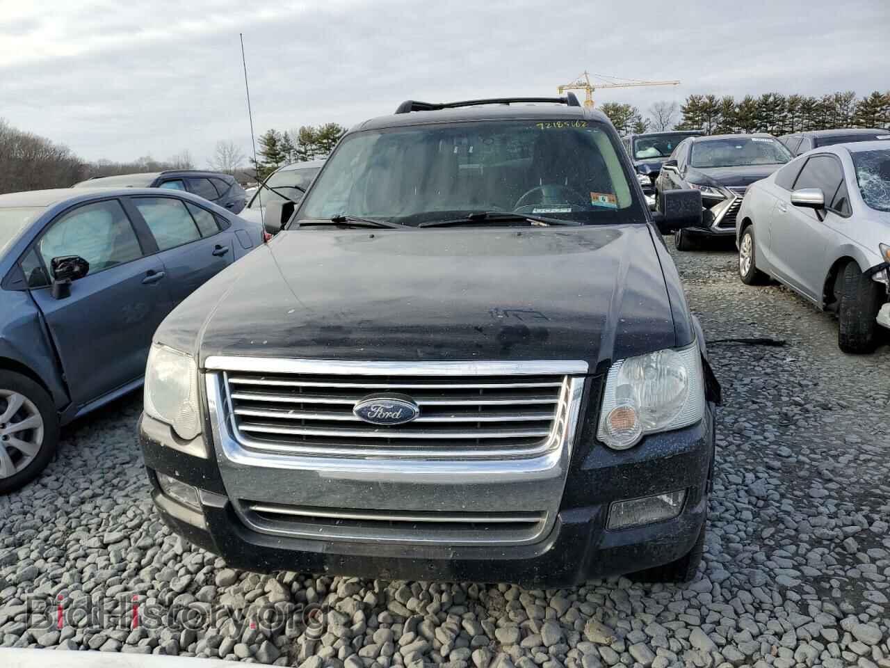 2009 FORD EXPLORER - VIN: 1FMEU73809UA42285 - Фото 5