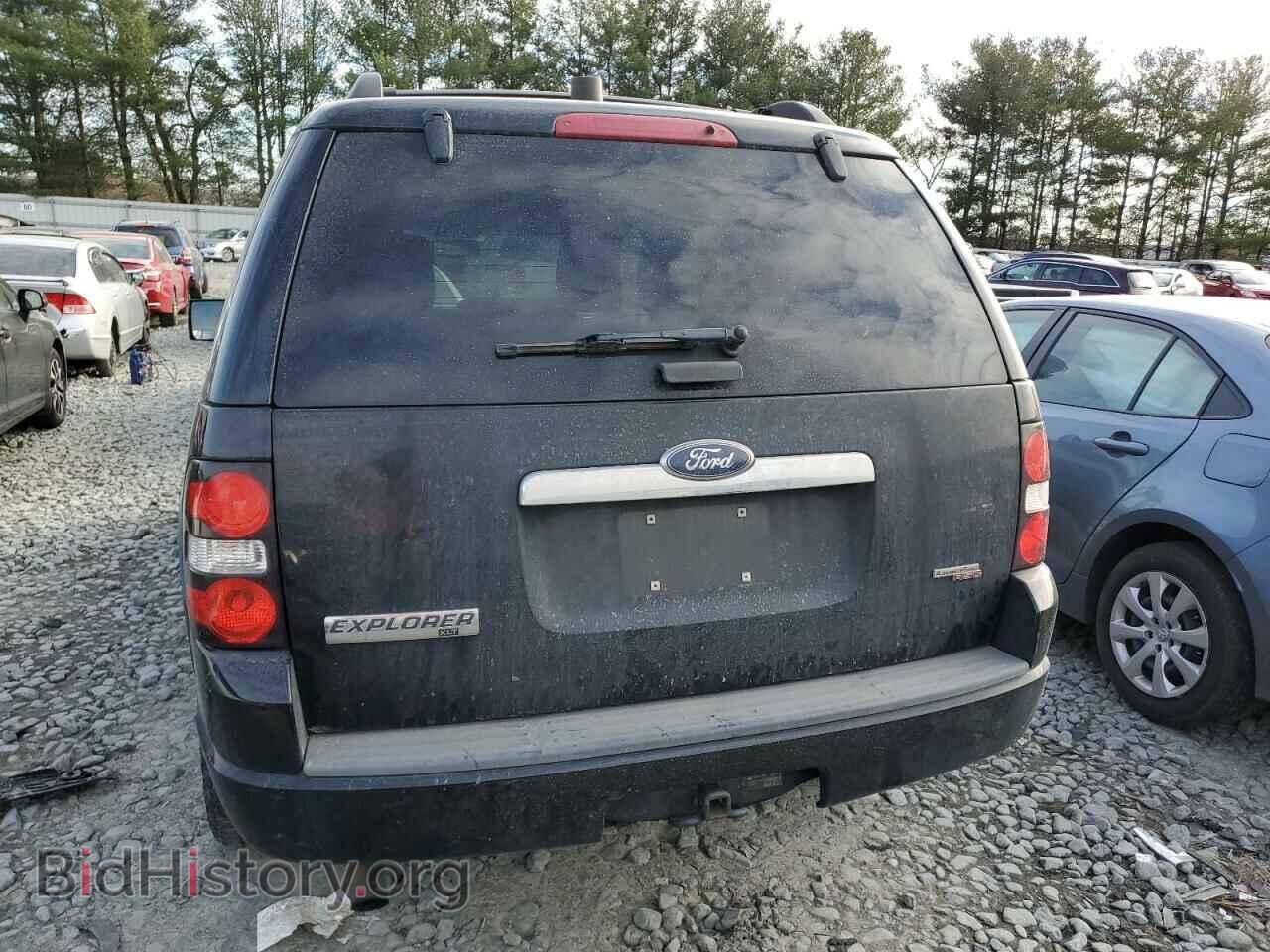 2009 FORD EXPLORER - VIN: 1FMEU73809UA42285 - Фото 6