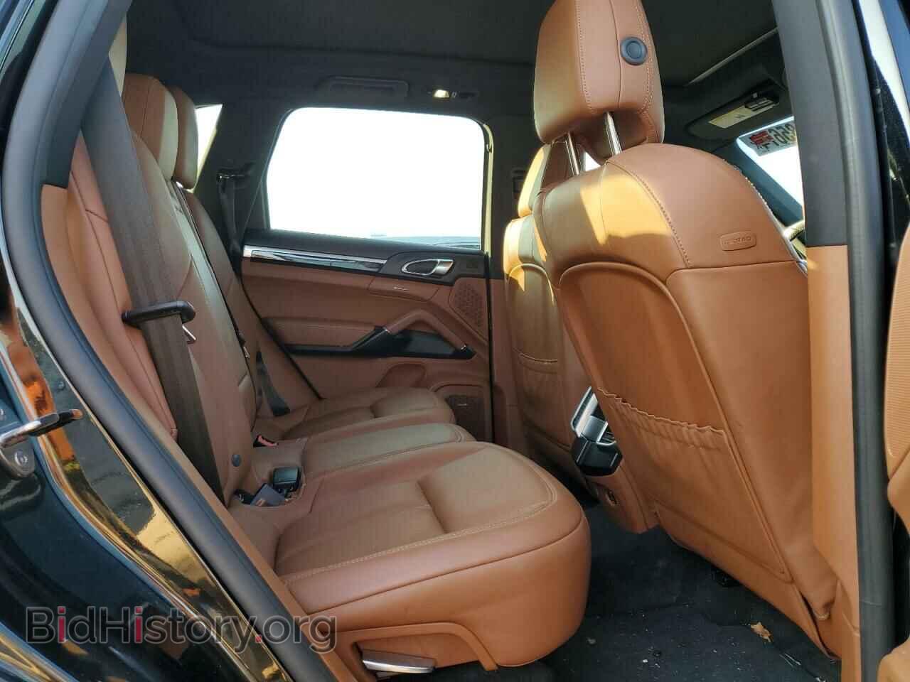 2017 PORSCHE CAYENNE - VIN: WP1AA2A2XHKA85117 - Photo 11