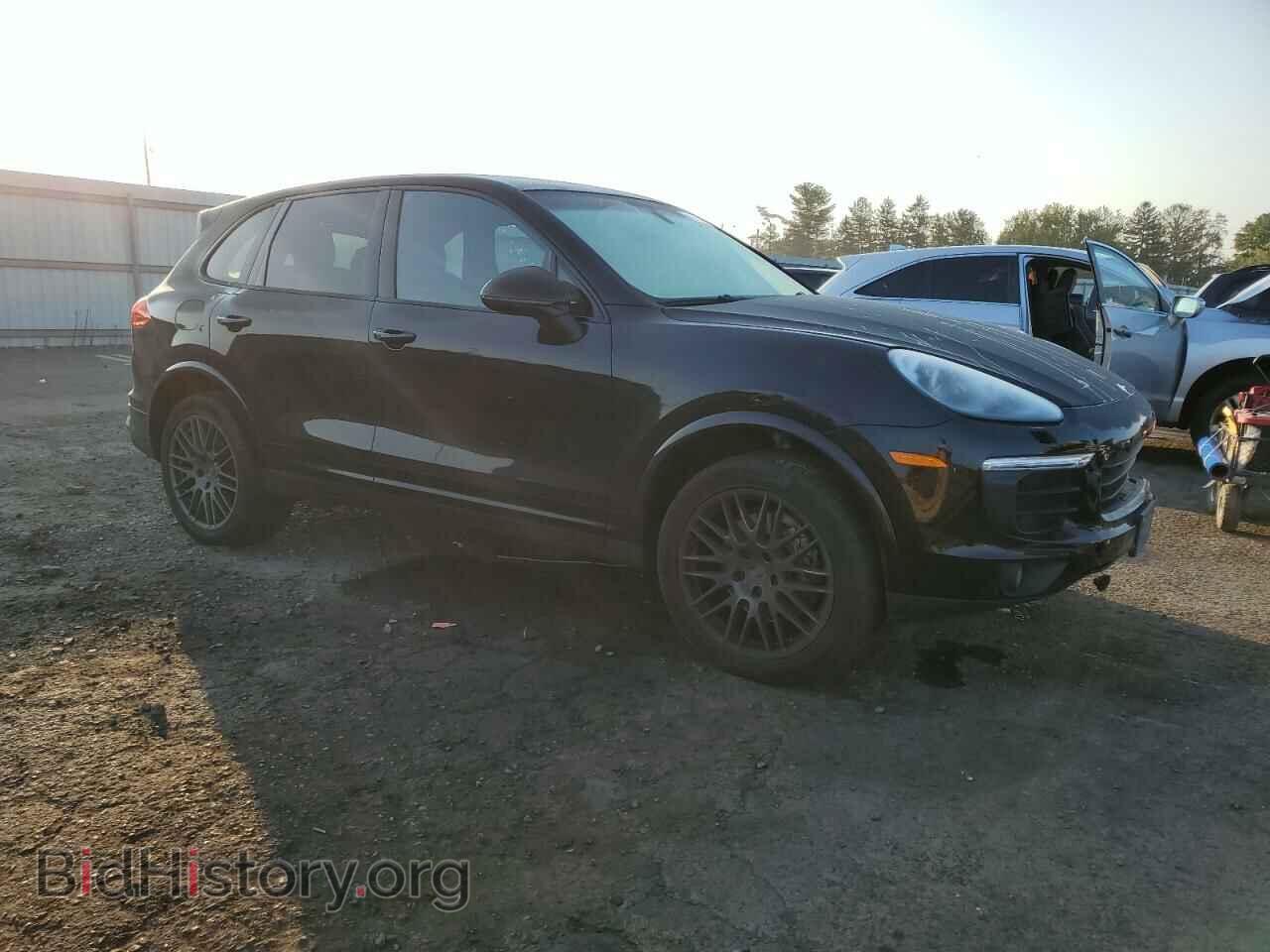 2017 PORSCHE CAYENNE - VIN: WP1AA2A2XHKA85117 - Photo 4