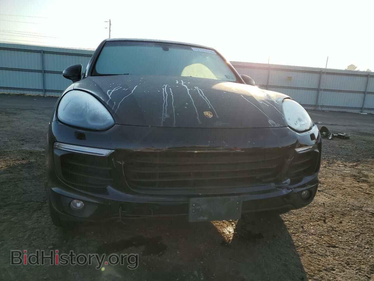 2017 PORSCHE CAYENNE - VIN: WP1AA2A2XHKA85117 - Photo 5