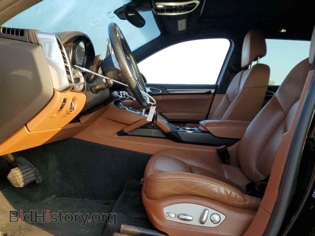 2017 PORSCHE CAYENNE - VIN: WP1AA2A2XHKA85117 - Photo 7