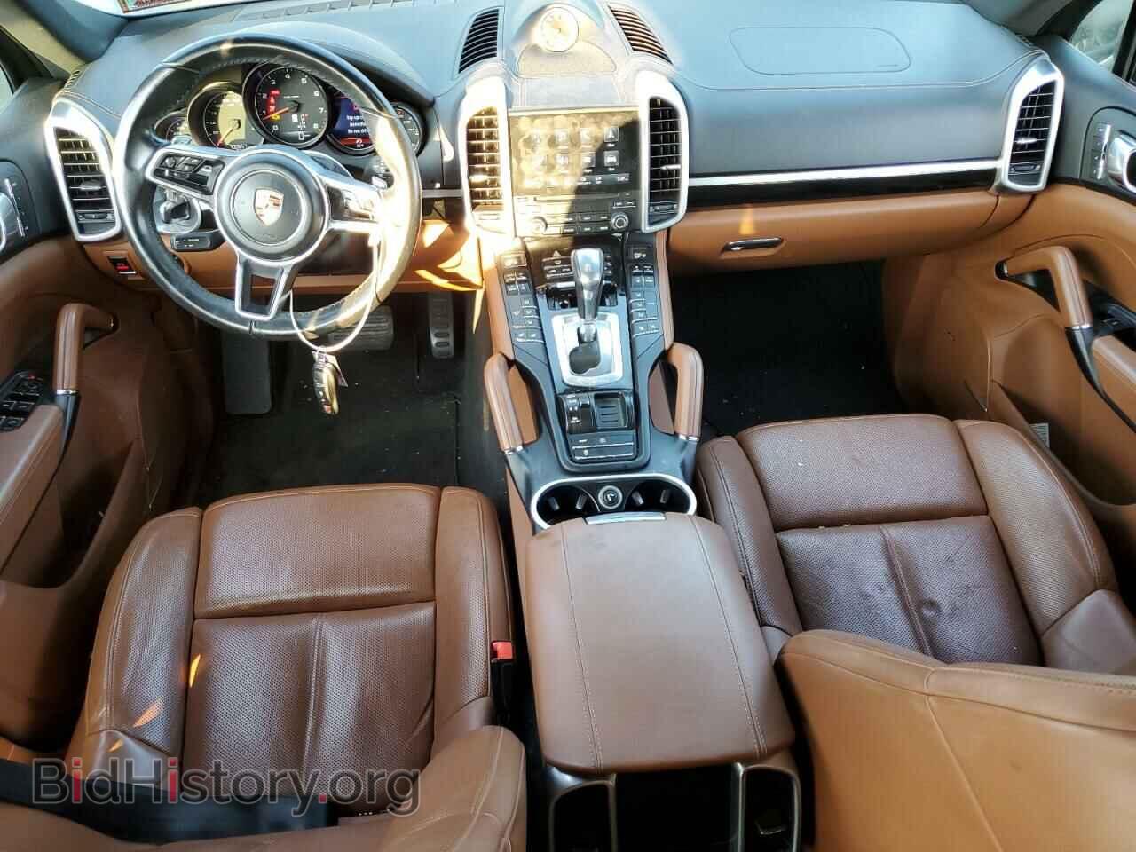 2017 PORSCHE CAYENNE - VIN: WP1AA2A2XHKA85117 - Photo 8