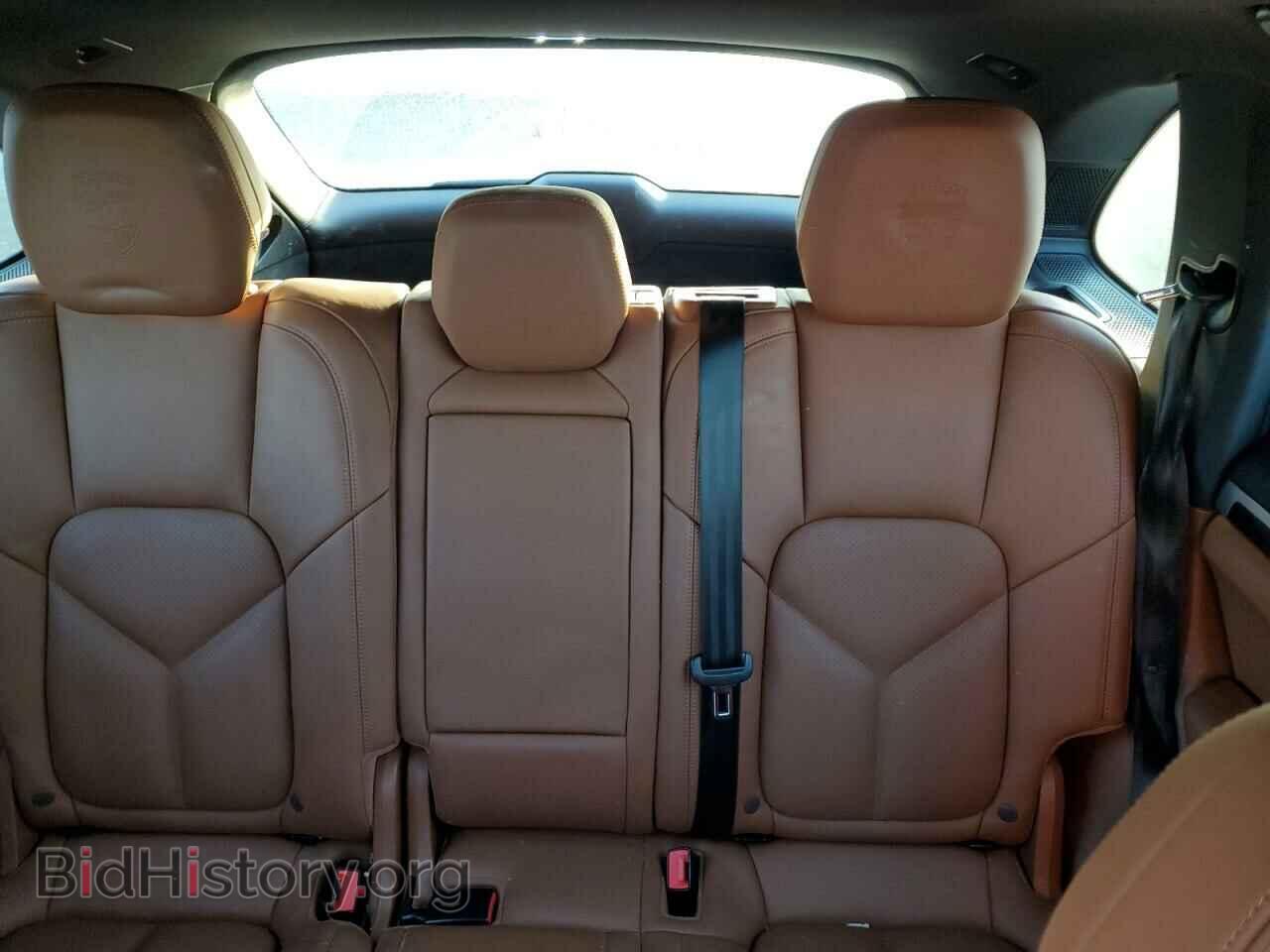 2017 PORSCHE CAYENNE - VIN: WP1AA2A2XHKA85117 - Photo 10