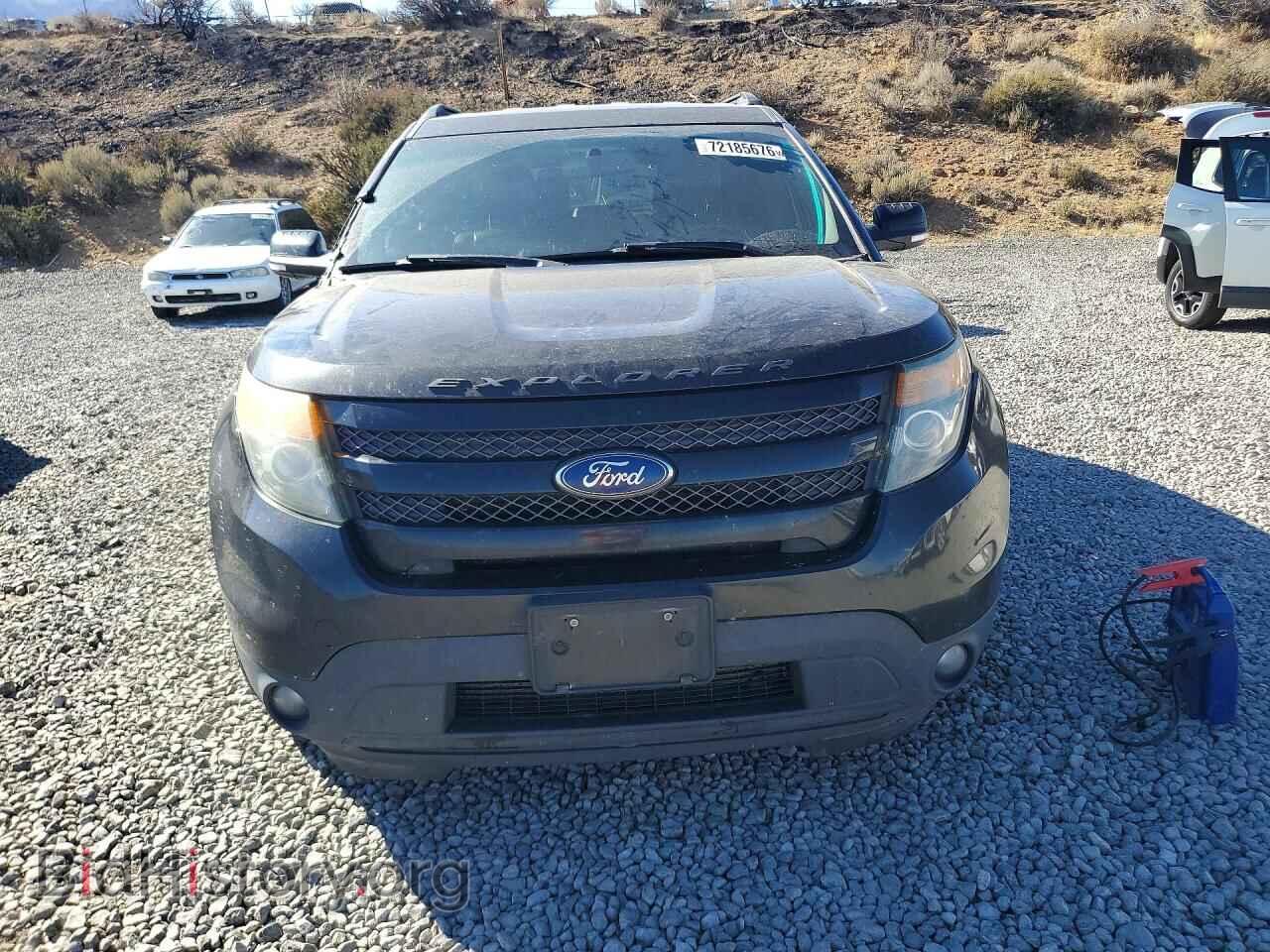 2015 FORD EXPLORER - VIN: 1FM5K8GT0FGA28990 - Фото 5