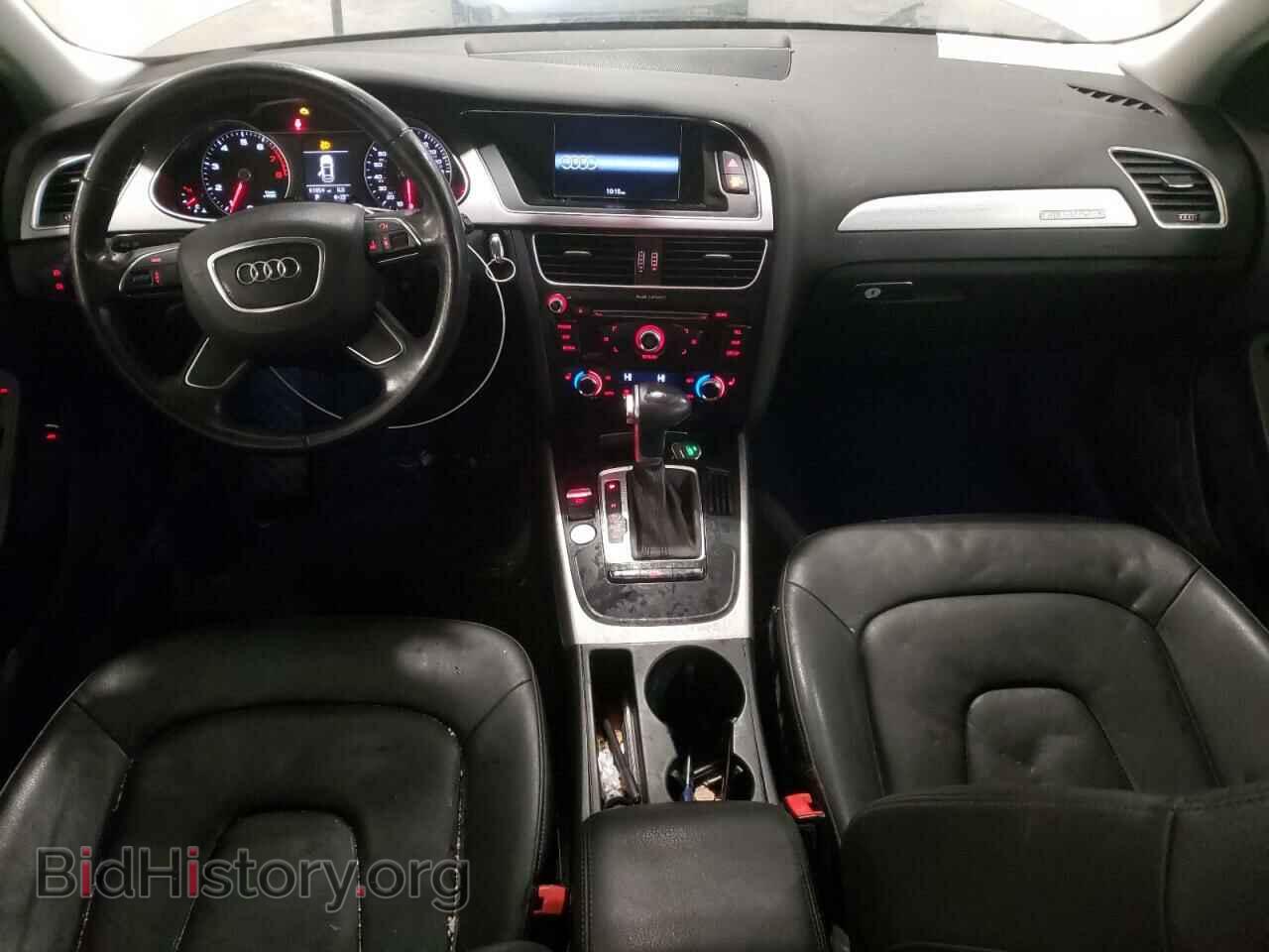 2014 AUDI A4 - VIN: WAUFFAFL4EN014393 - Фото 8