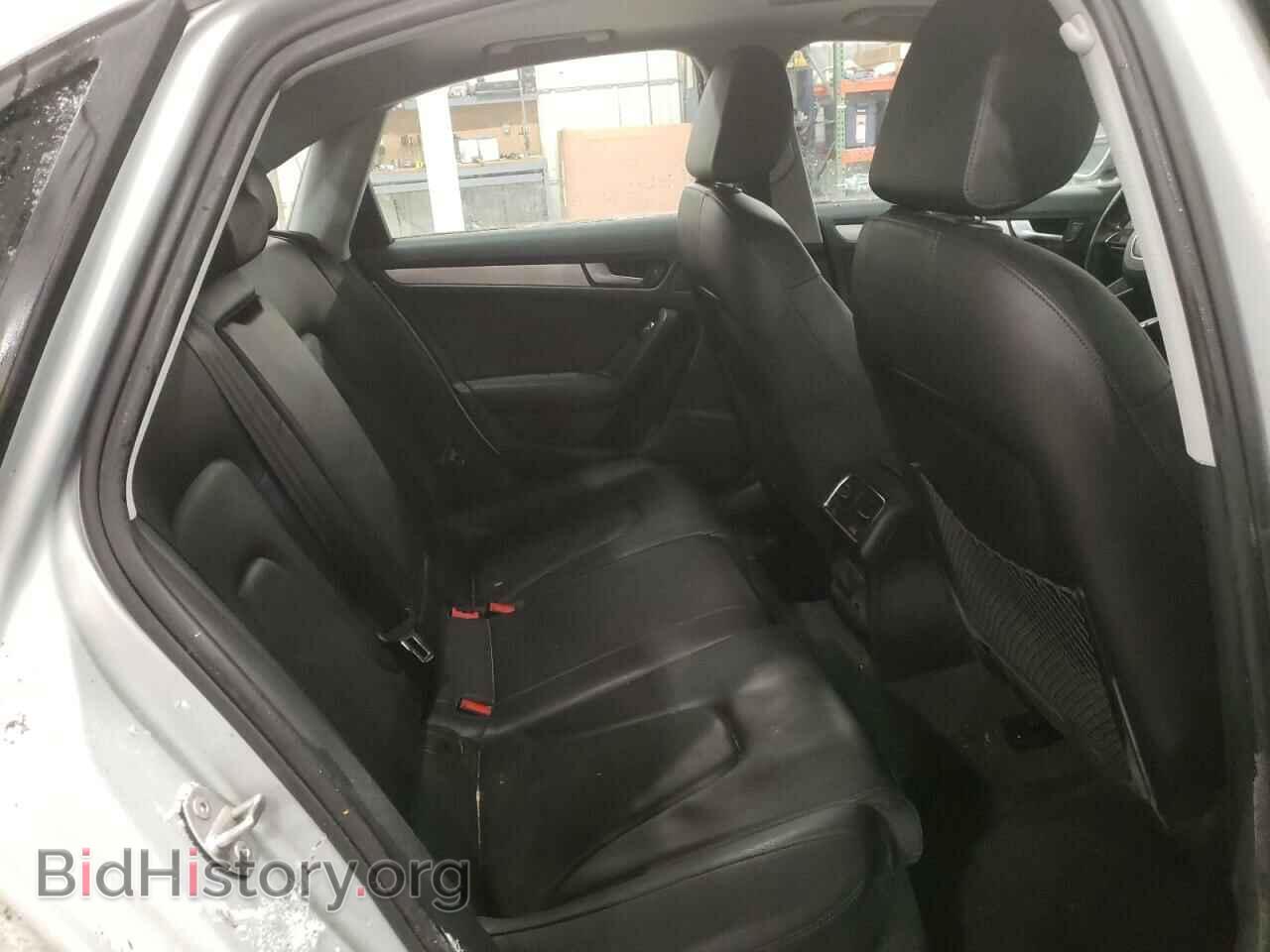 2014 AUDI A4 - VIN: WAUFFAFL4EN014393 - Фото 10