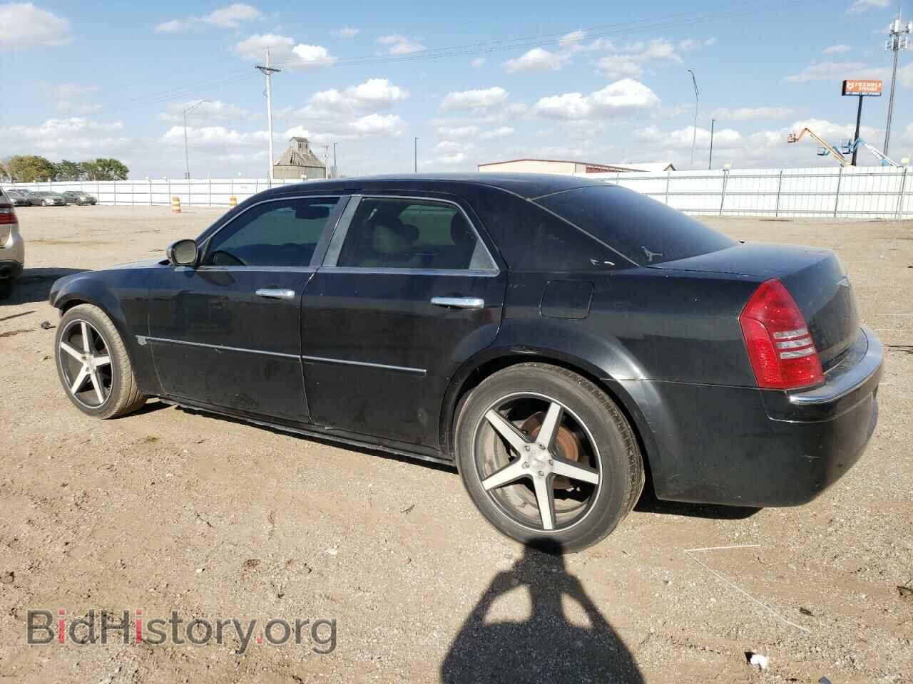 2006 CHRYSLER 300 - VIN: 2C3KA63H06H272552 - Фото 2