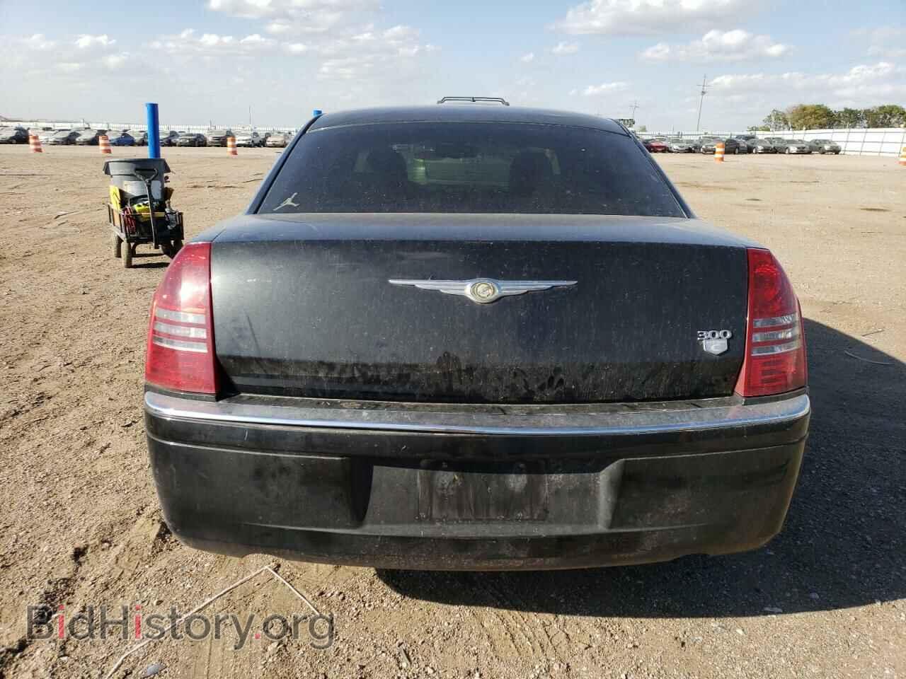 2006 CHRYSLER 300 - VIN: 2C3KA63H06H272552 - Фото 6