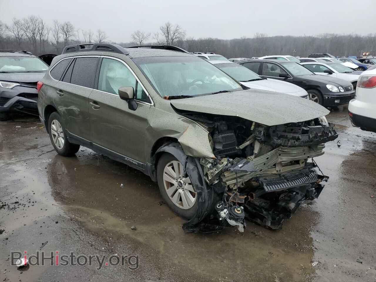 2015 SUBARU OUTBACK - VIN: 4S4BSADC7F3272030 - Фото 4