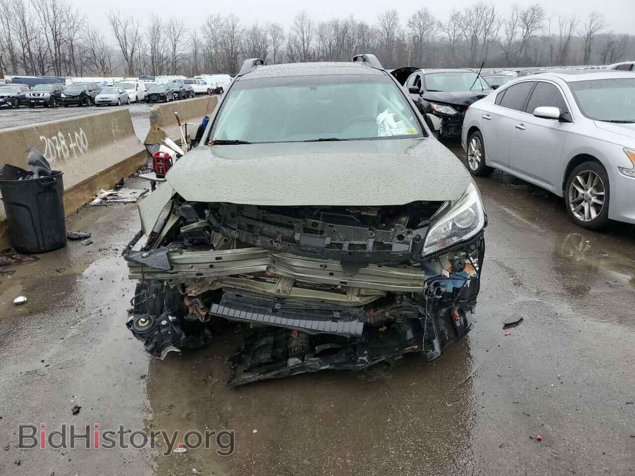 2015 SUBARU OUTBACK - VIN: 4S4BSADC7F3272030 - Фото 5