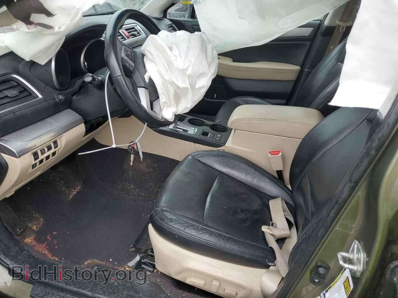 2015 SUBARU OUTBACK - VIN: 4S4BSADC7F3272030 - Фото 7