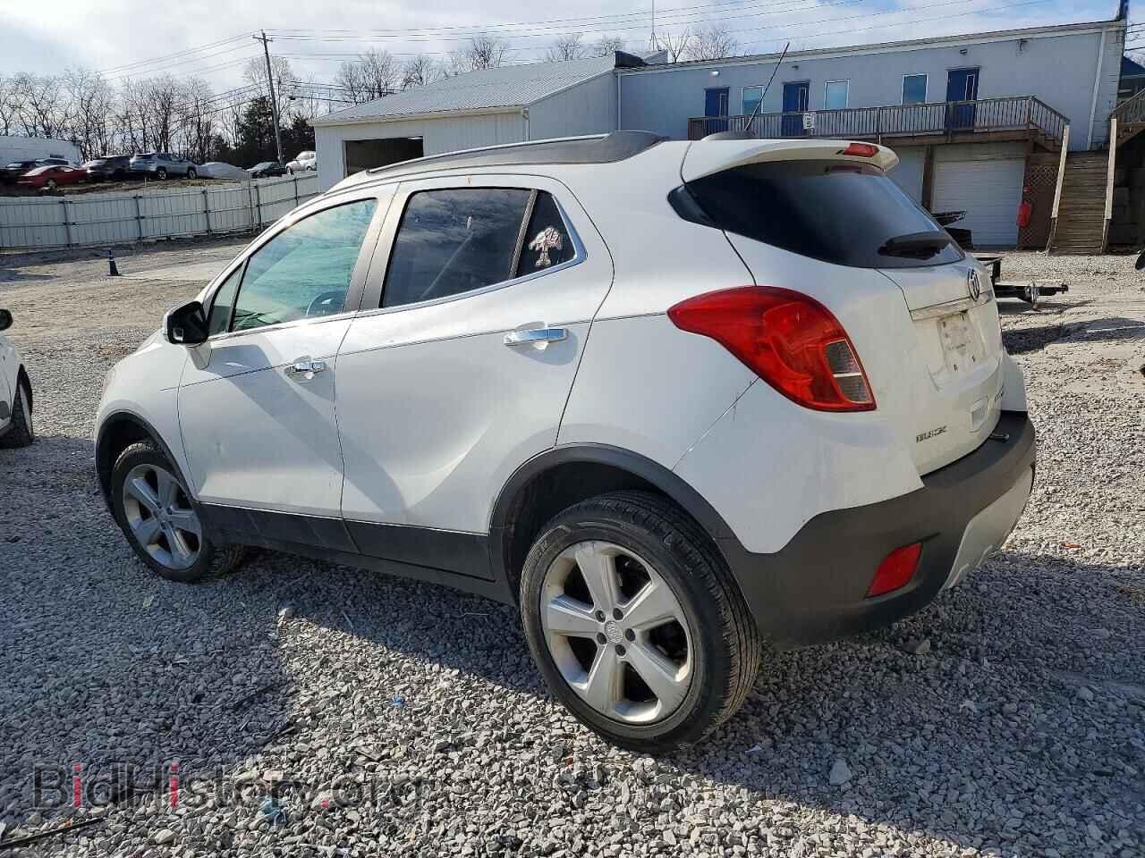 2016 BUICK ENCORE - VIN: KL4CJGSB4GB569539 - Фото 2