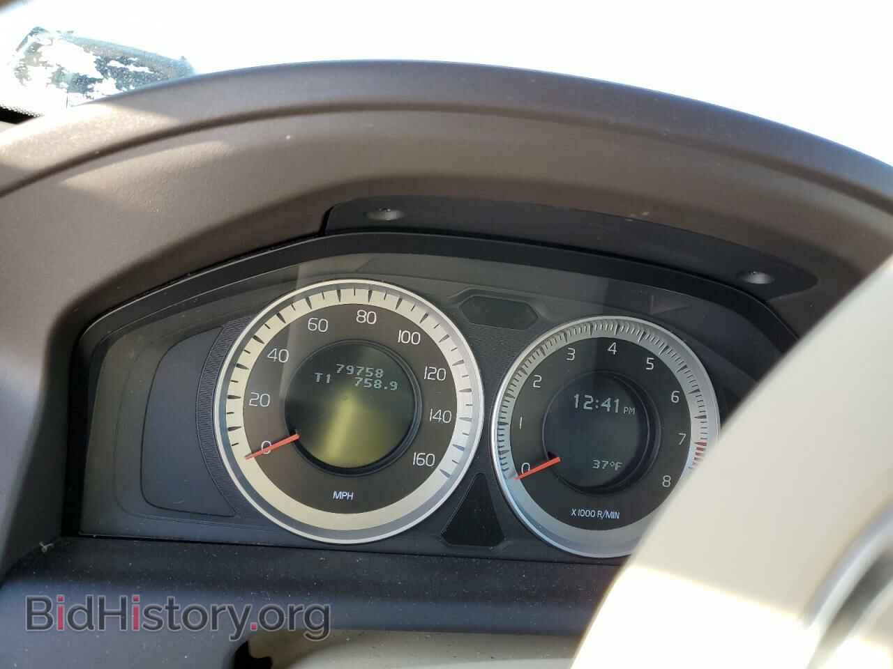 2011 VOLVO XC60 - VIN: YV4940DZ3B2190241 - Фото 9