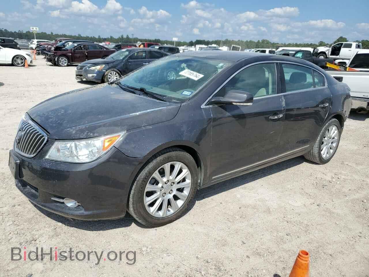 Фотография 1G4GC5E32DF291444 - BUICK LACROSSE 2013