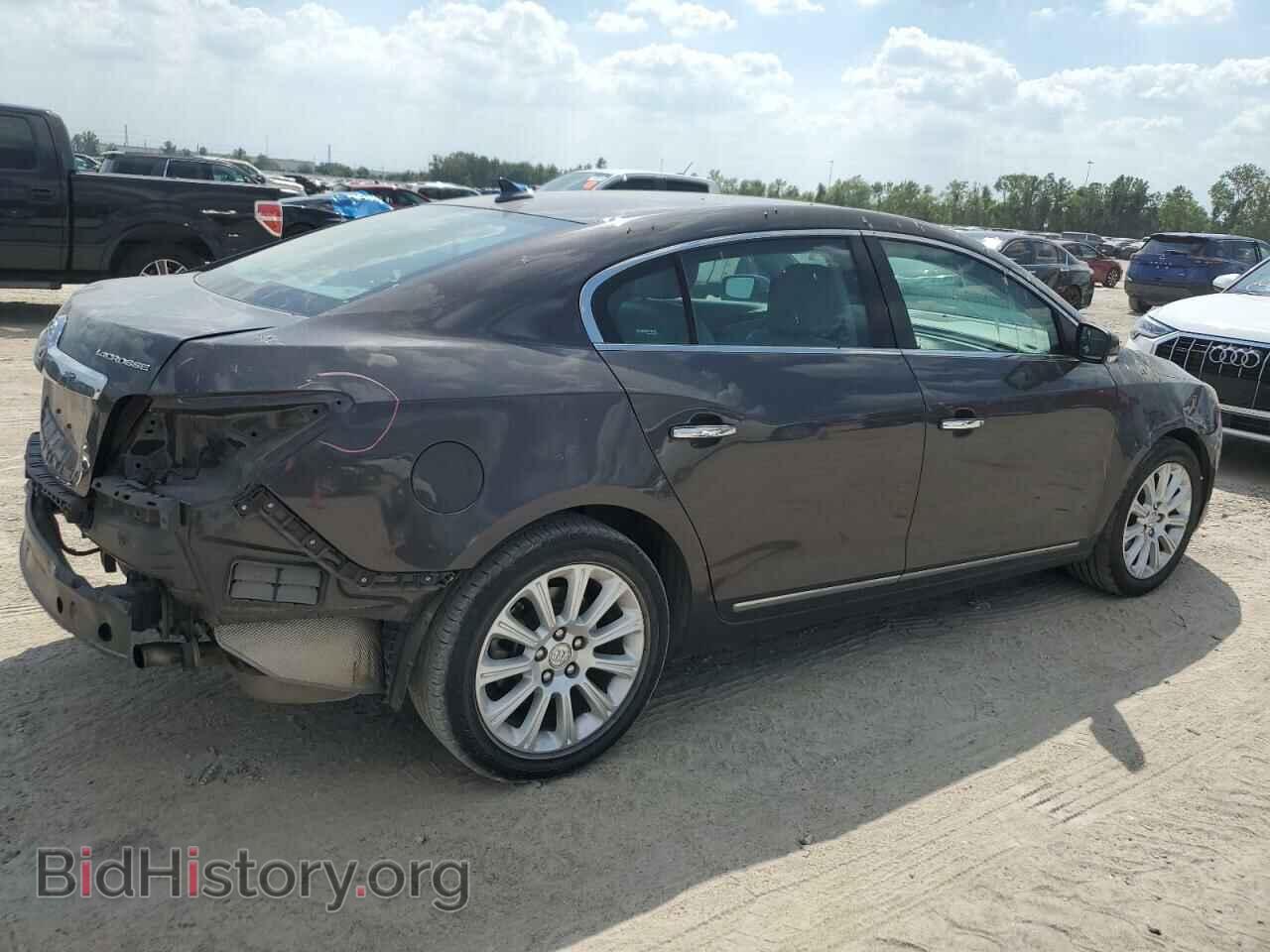 2013 BUICK LACROSSE - VIN: 1G4GC5E32DF291444 - Фото 3