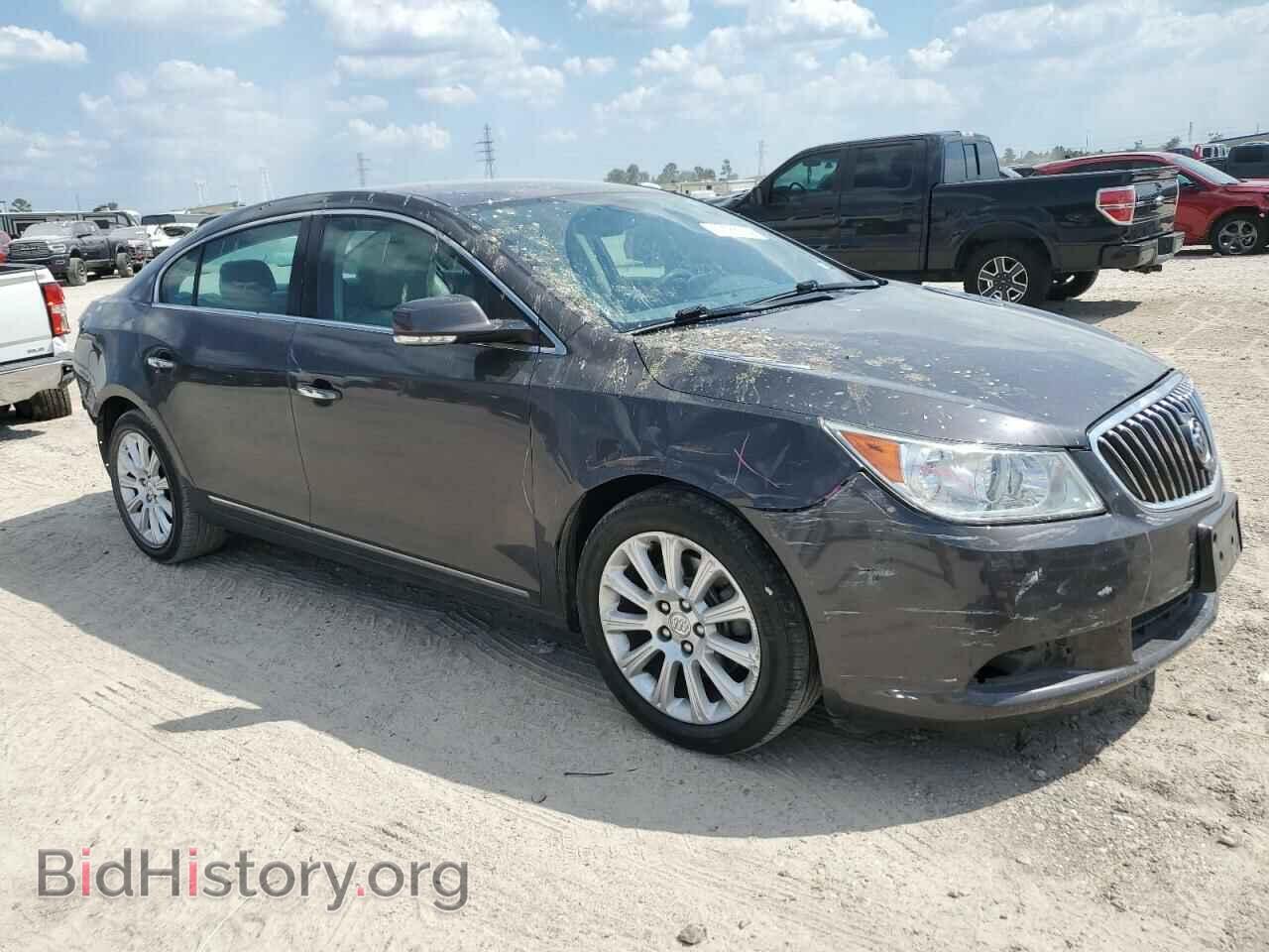 2013 BUICK LACROSSE - VIN: 1G4GC5E32DF291444 - Фото 4