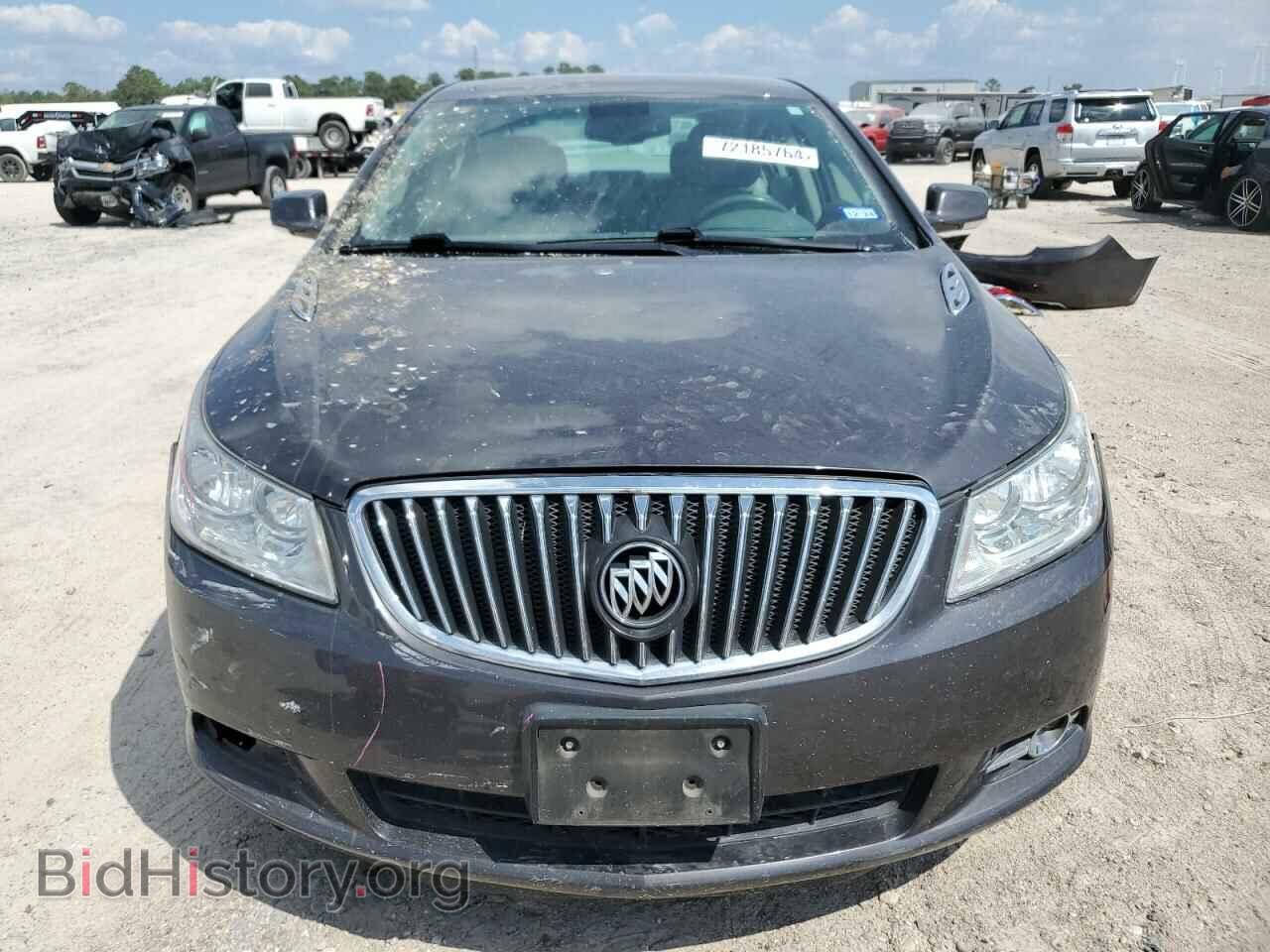 2013 BUICK LACROSSE - VIN: 1G4GC5E32DF291444 - Фото 5