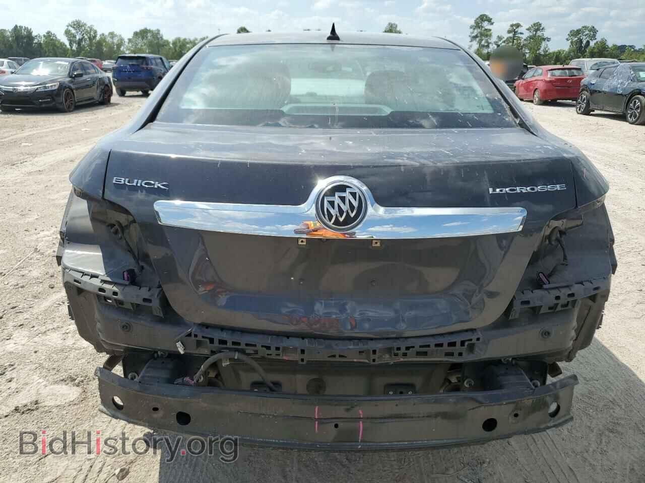 2013 BUICK LACROSSE - VIN: 1G4GC5E32DF291444 - Фото 6