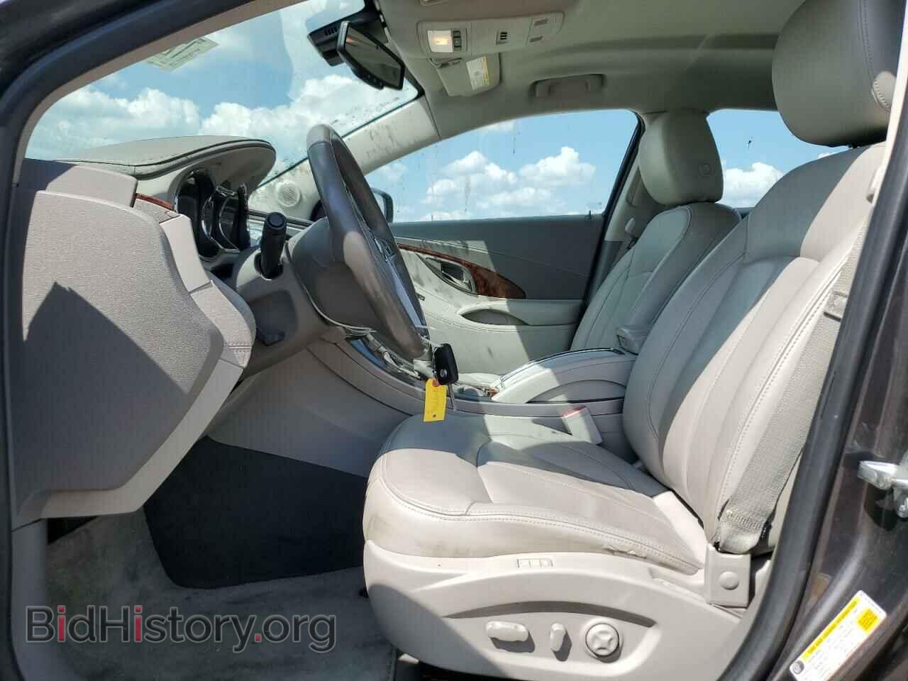 2013 BUICK LACROSSE - VIN: 1G4GC5E32DF291444 - Фото 7