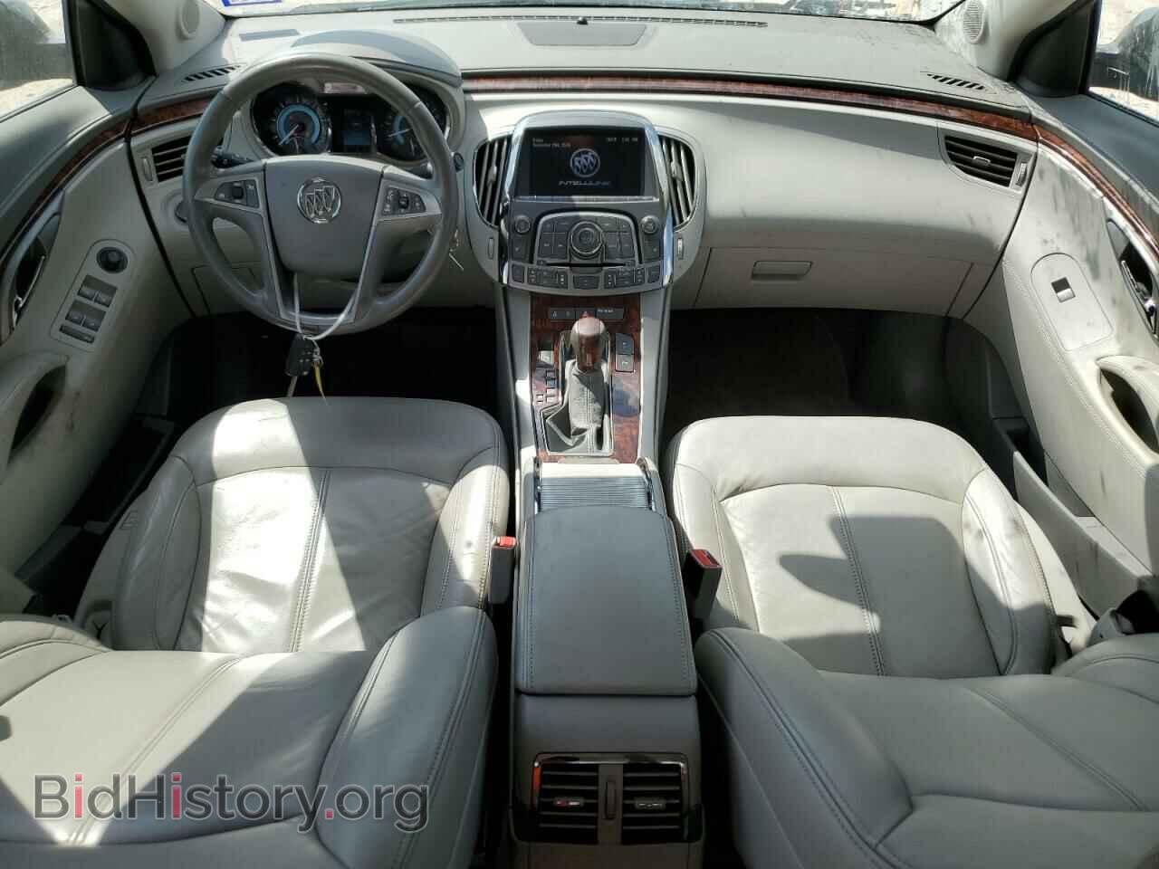 2013 BUICK LACROSSE - VIN: 1G4GC5E32DF291444 - Фото 8