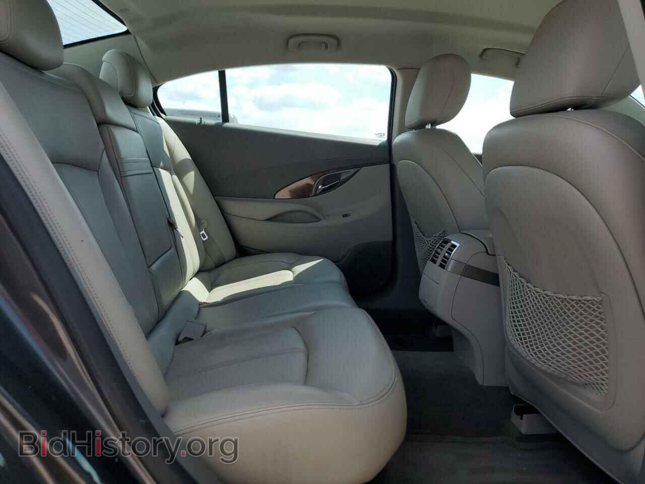 2013 BUICK LACROSSE - VIN: 1G4GC5E32DF291444 - Фото 10