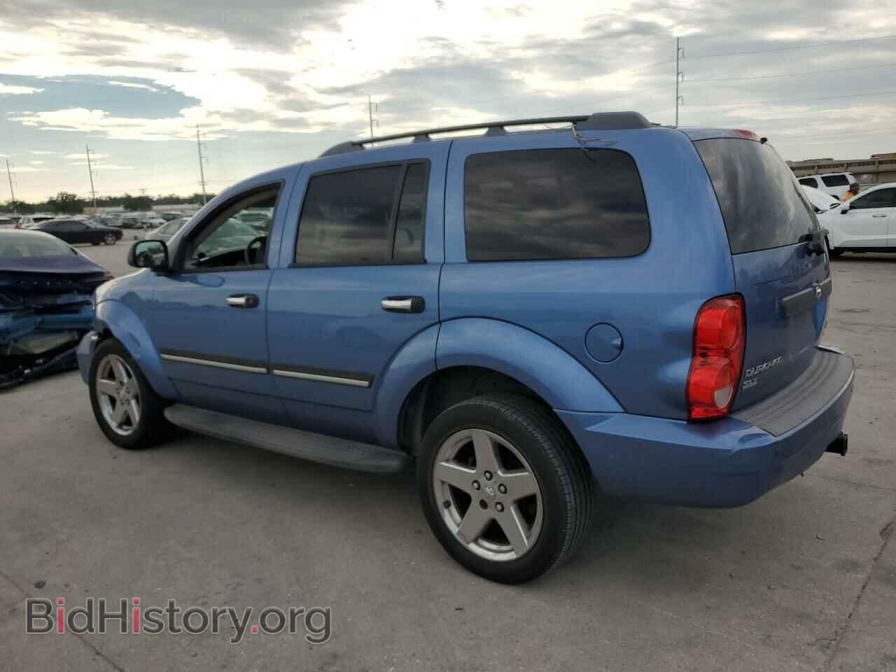 2007 DODGE DURANGO - VIN: 1D8HD48227F548739 - Фото 2