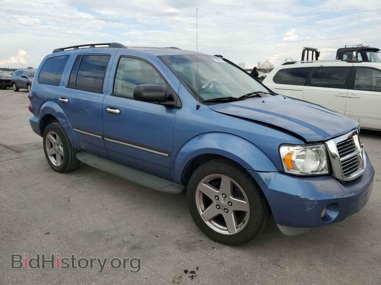 2007 DODGE DURANGO - VIN: 1D8HD48227F548739 - Фото 4