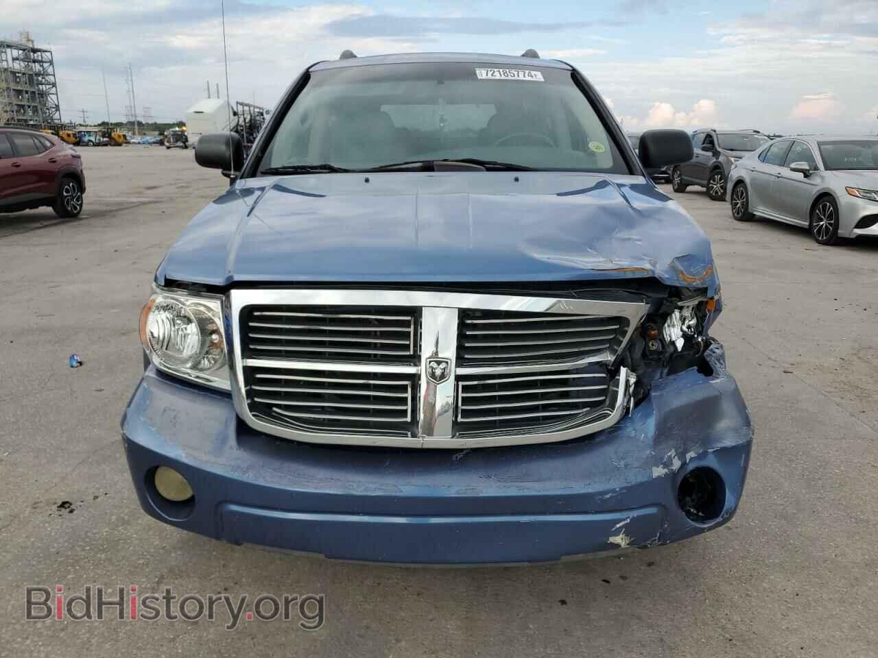 2007 DODGE DURANGO - VIN: 1D8HD48227F548739 - Фото 5